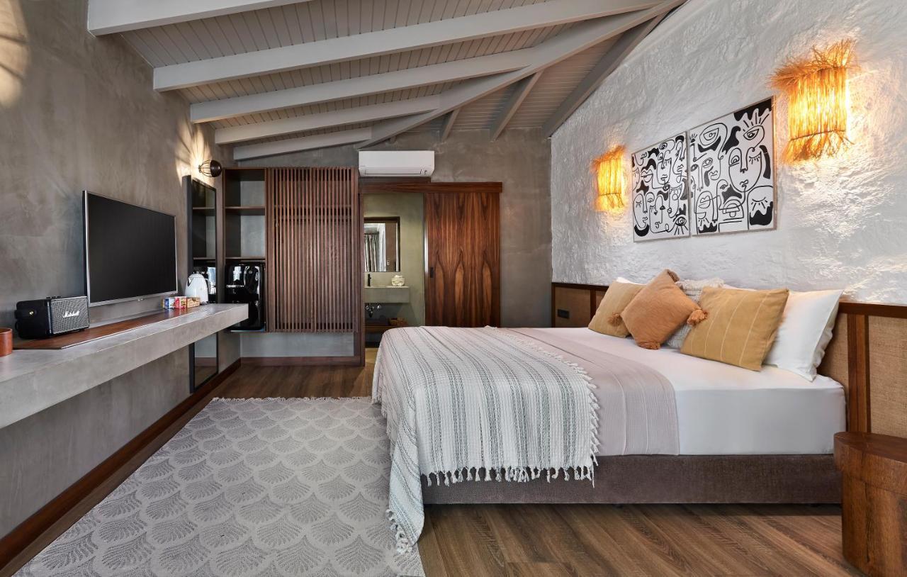 Kaipo Alacati Adult Only Ngoại thất bức ảnh
