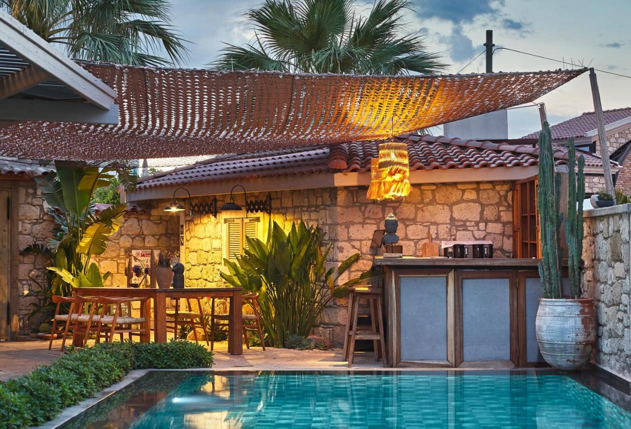 Kaipo Alacati Adult Only Ngoại thất bức ảnh